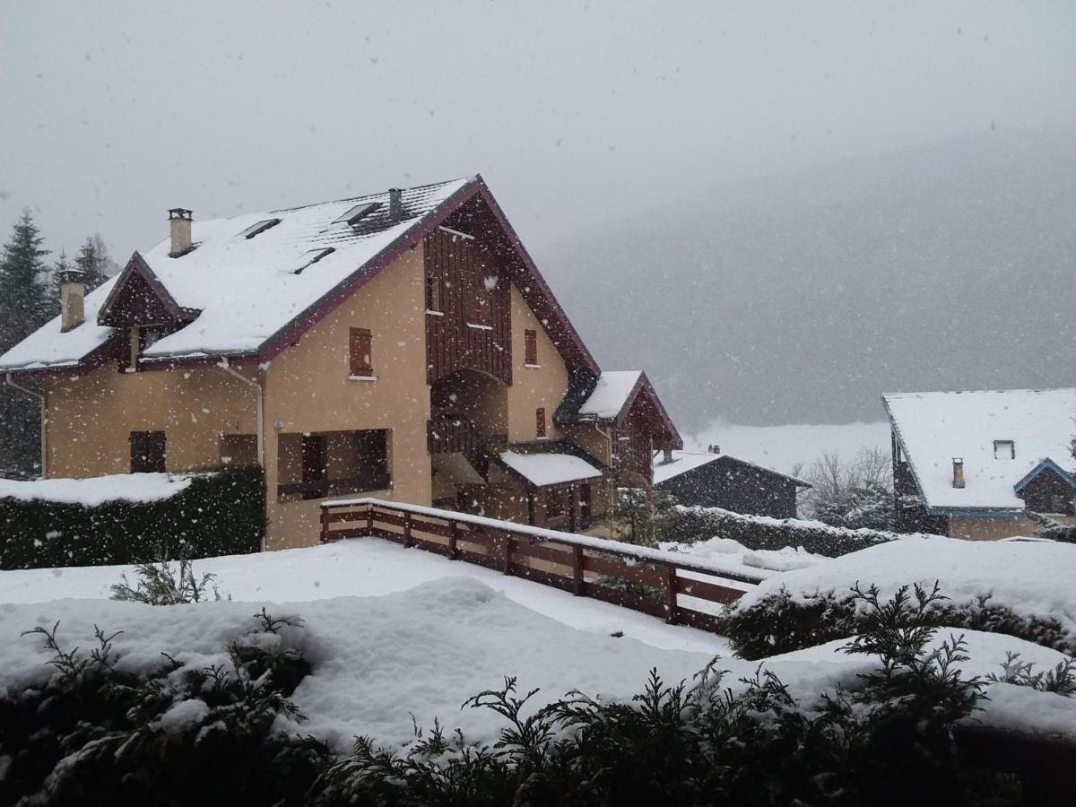 Charmant Duplex De 45M², 2 Chambres, Jardin, Garage, Villard-De-Lans - Fr-1-515-51 Zewnętrze zdjęcie