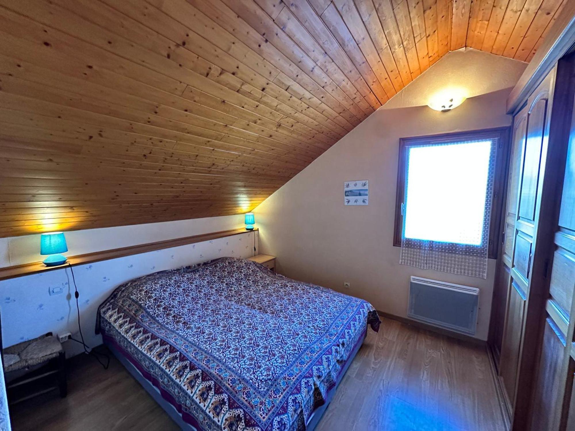 Charmant Duplex De 45M², 2 Chambres, Jardin, Garage, Villard-De-Lans - Fr-1-515-51 Zewnętrze zdjęcie