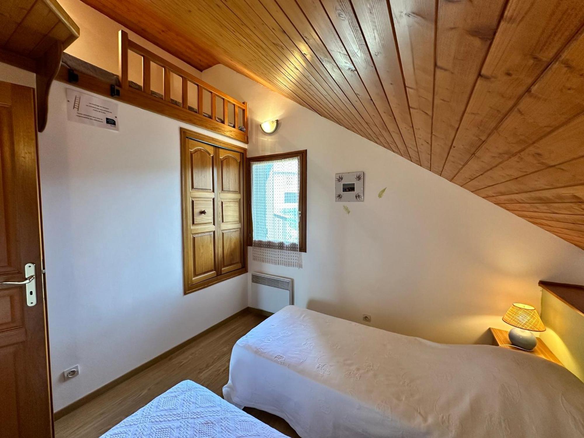 Charmant Duplex De 45M², 2 Chambres, Jardin, Garage, Villard-De-Lans - Fr-1-515-51 Zewnętrze zdjęcie